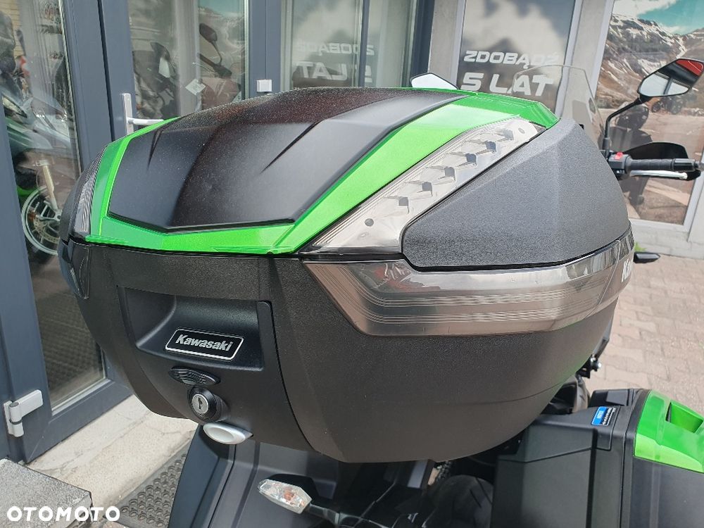 Kawasaki Versys 650 - 24