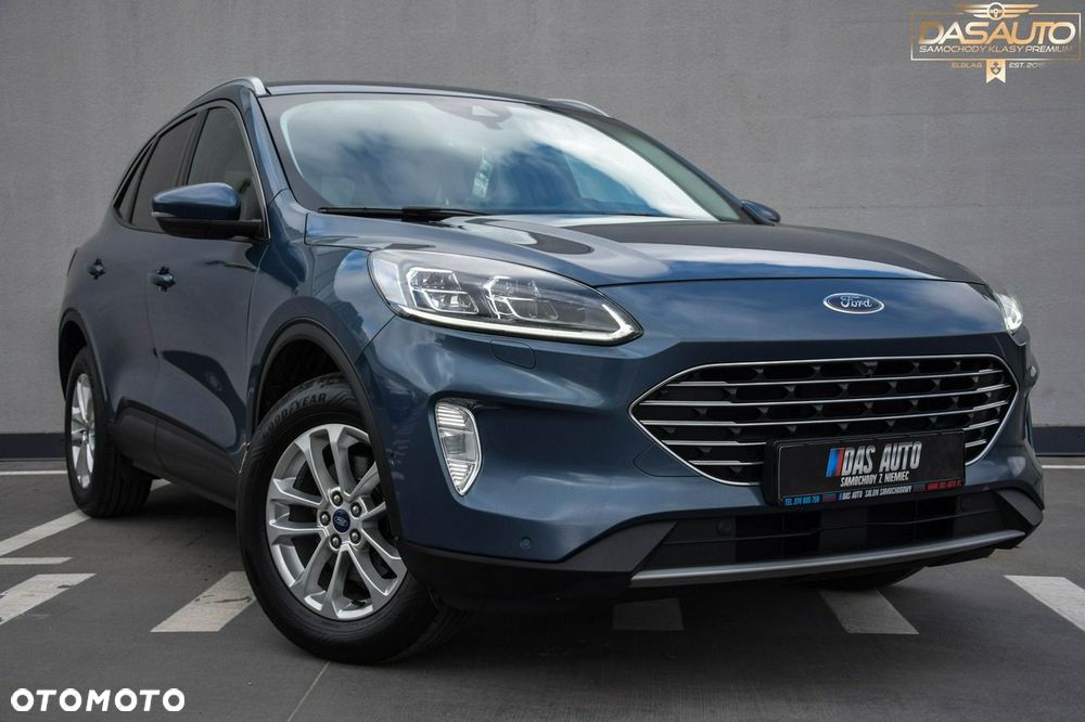 Ford Kuga - 5