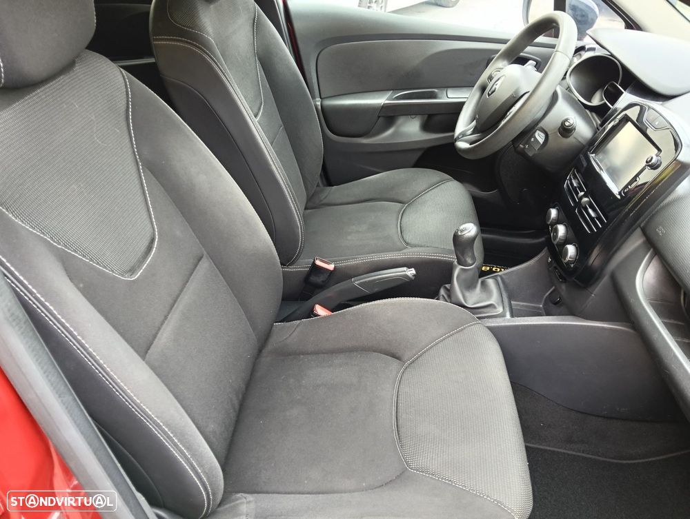 Renault Clio 1.5 dCi Dynamique S - 11