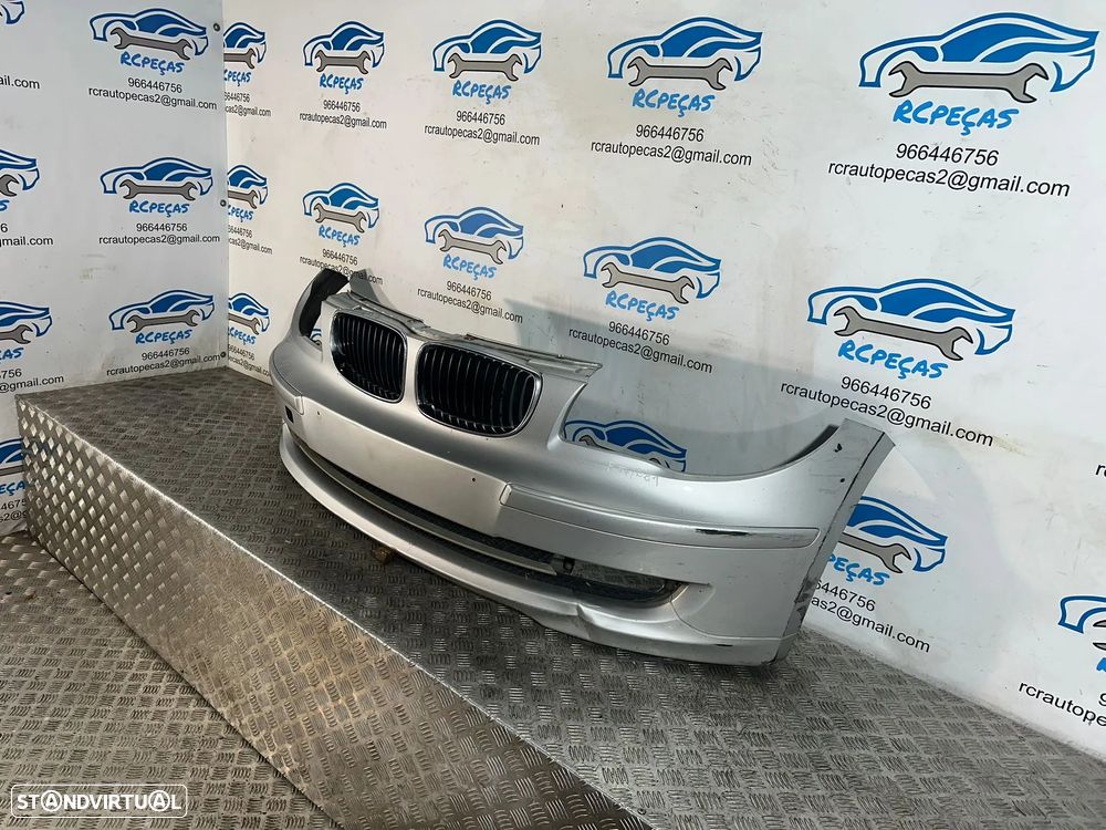 Parachoques Frente Frontal BMW Serie 1 E87 5 Portas E81 Facelift 2004 - 2013 - 4