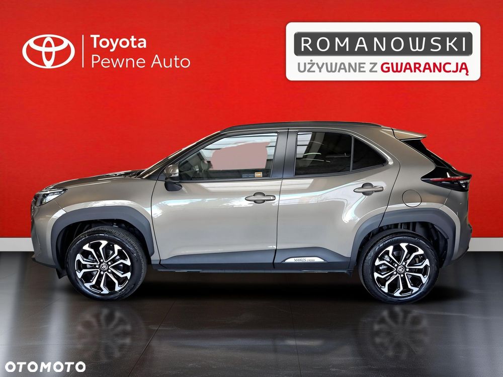 Toyota Yaris Cross Hybrid 1.5 Style - 5