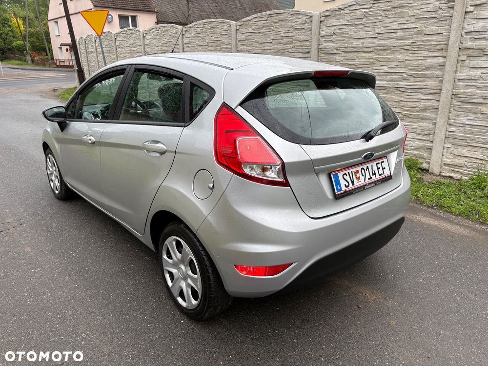 Ford Fiesta 1.25 SYNC Edition - 5