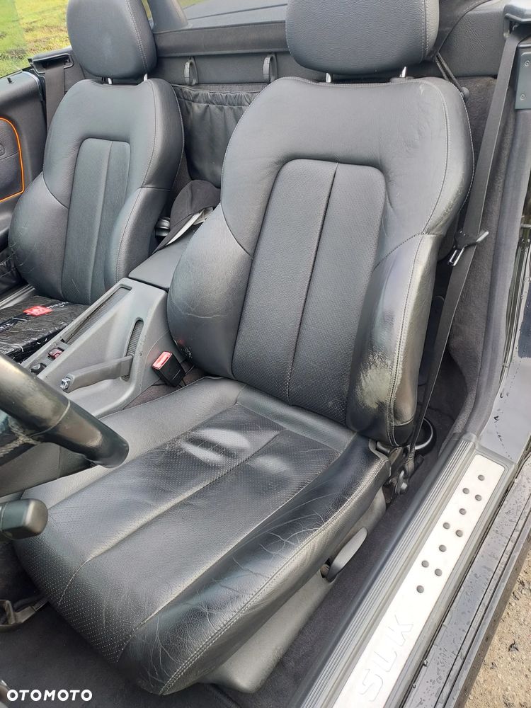 Mercedes-Benz SLK 200 Kompressor - 32