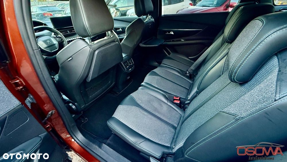 Peugeot 5008 BlueHDI 130 EAT8 Allure Business-Paket - 25