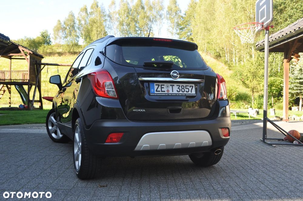 Opel Mokka 1.6 Cosmo S&S - 4