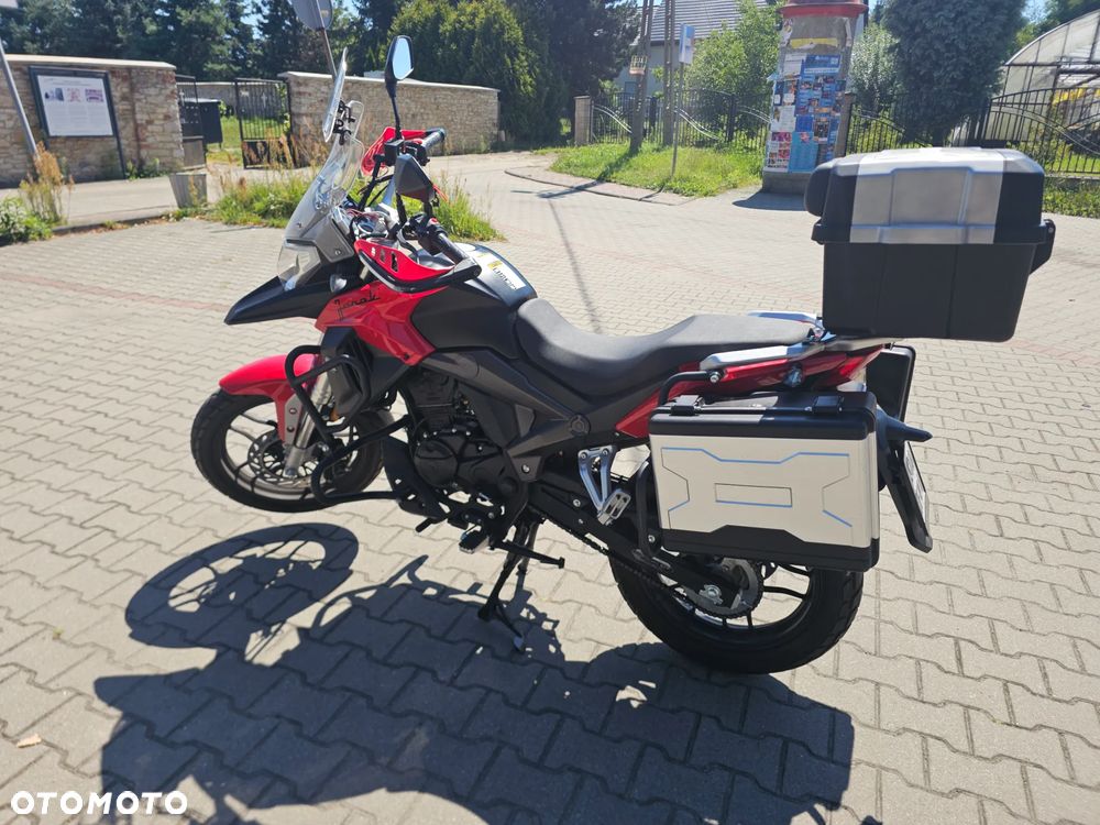 Junak RX One - 4
