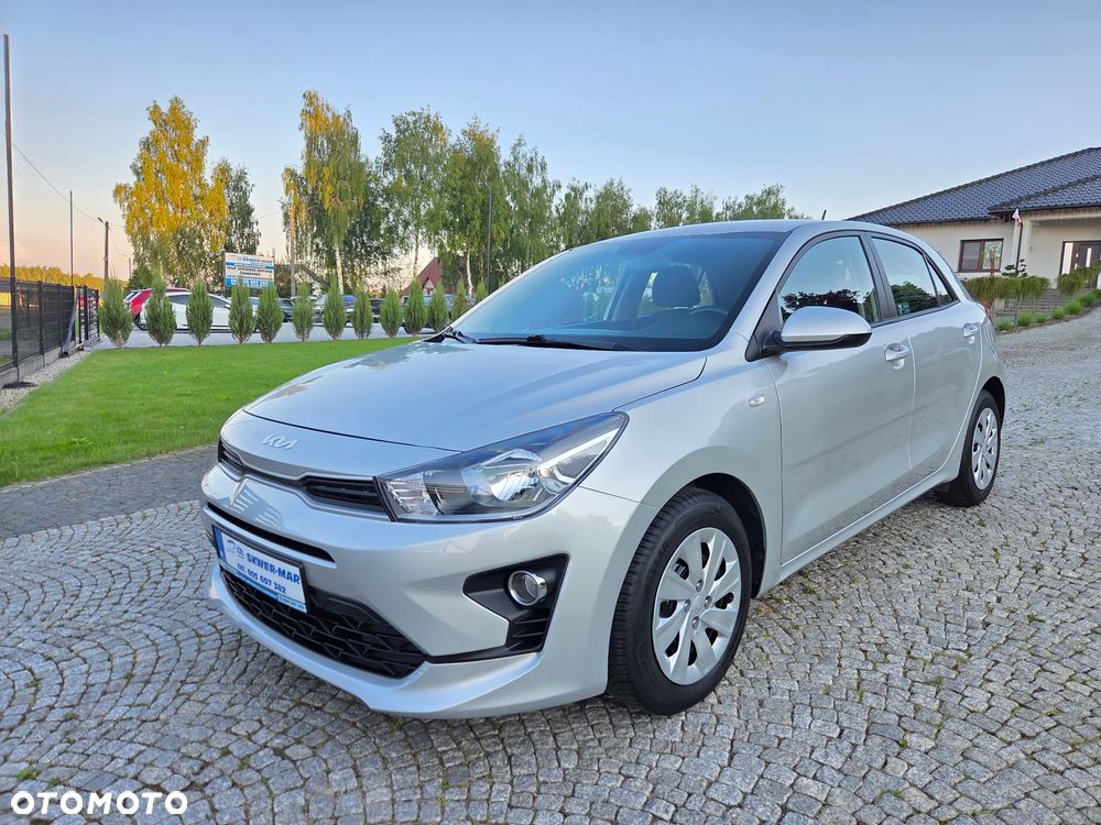 Kia Rio 1.2 M - 3