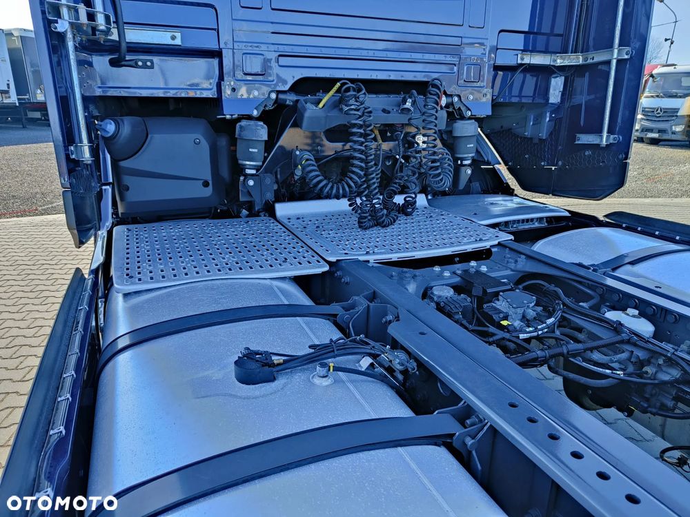 DAF XG 480  / EURO 6 / TV / BOGATE WYPOSAŻENIE / AUTOMAT / - 14