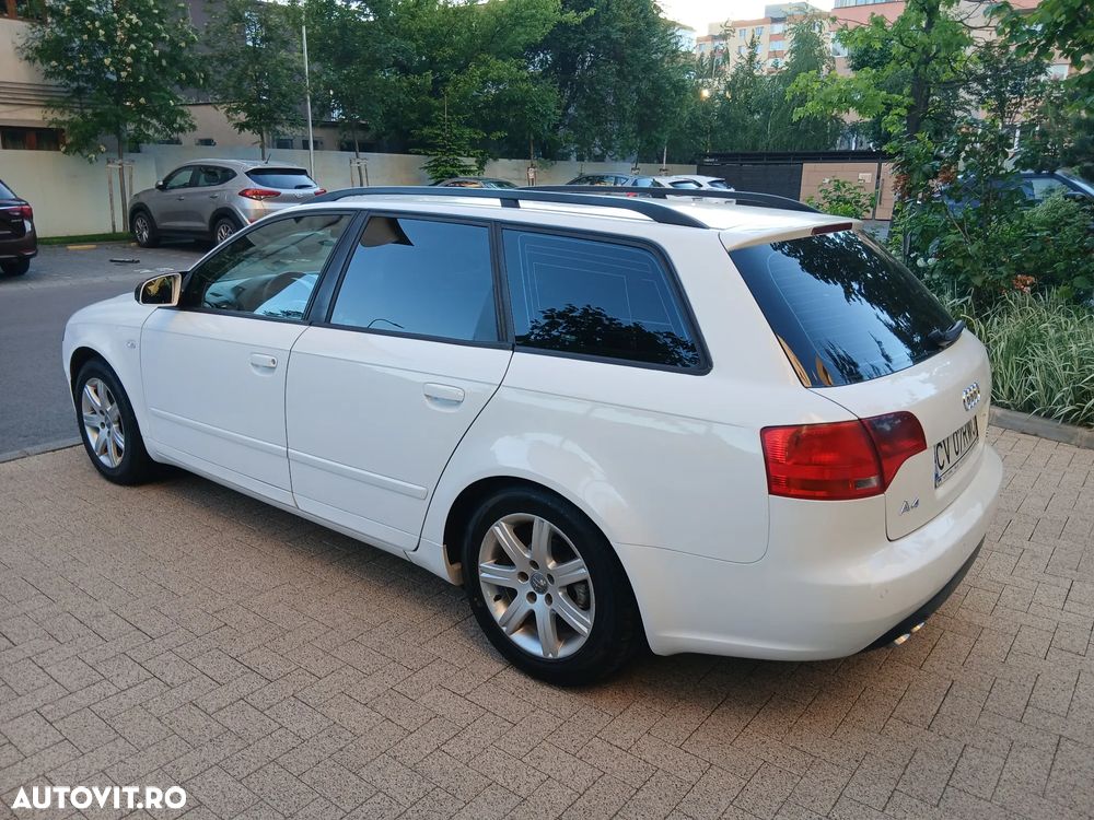 Audi A4 Avant 2.0 TDI - 3
