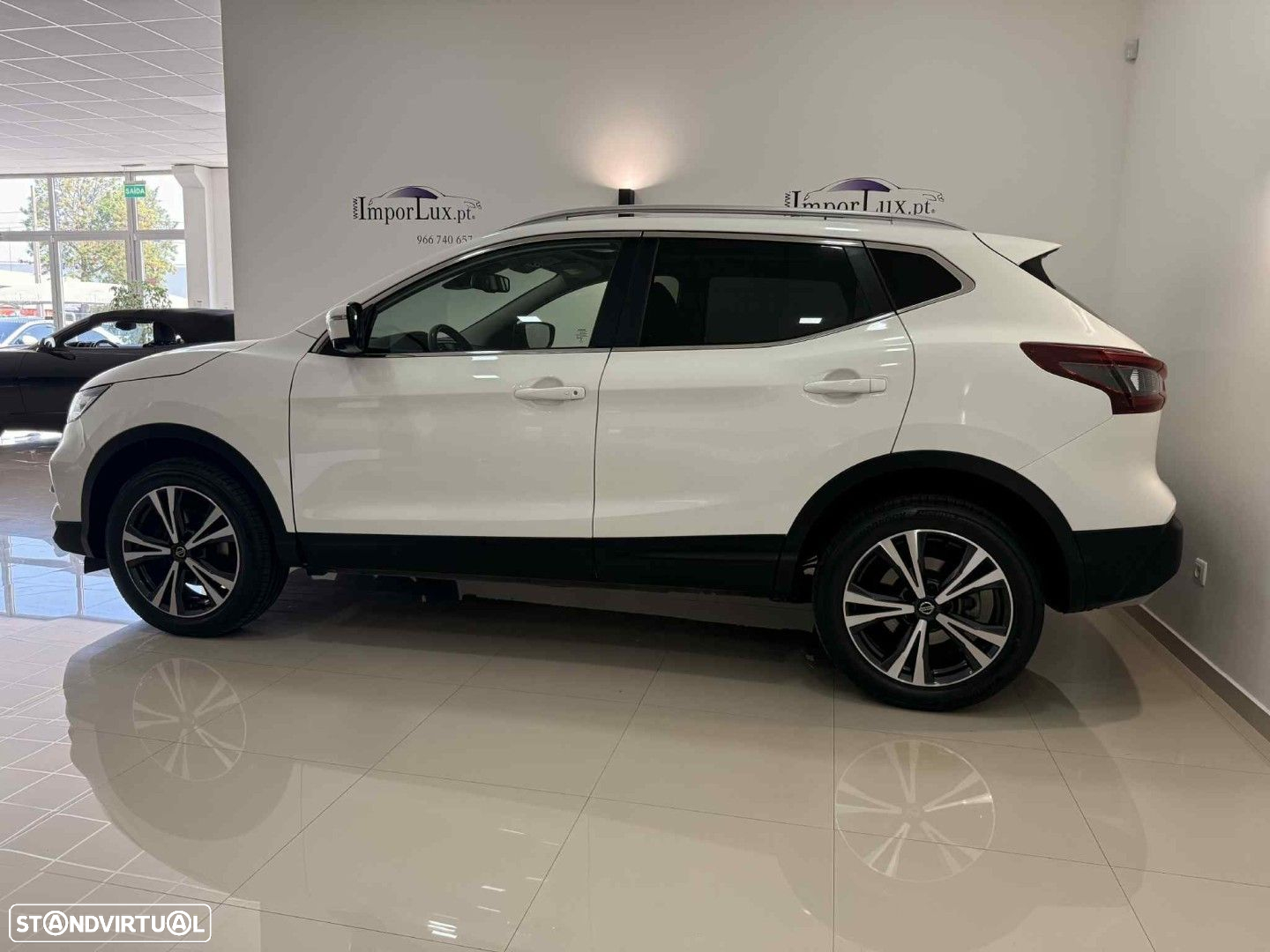 Nissan Qashqai 1.5 dCi N-Connecta - 7