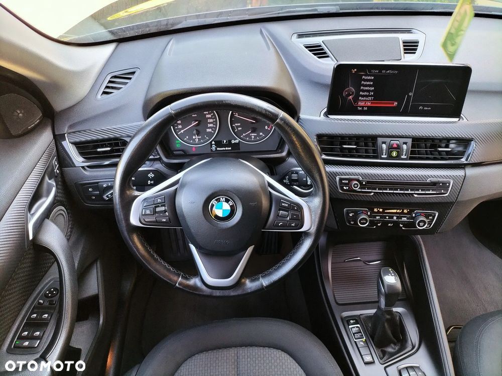 BMW X1 xDrive25d Advantage sport - 16