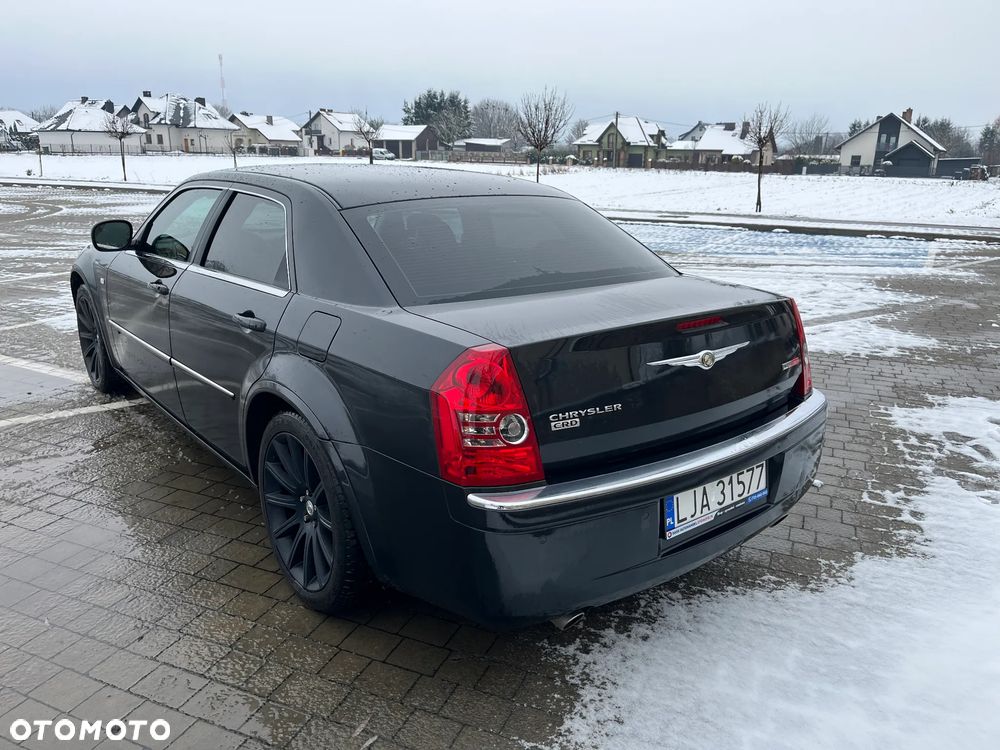 Chrysler 300C 3.0 CRD DPF Automatik SRT-Design - 15