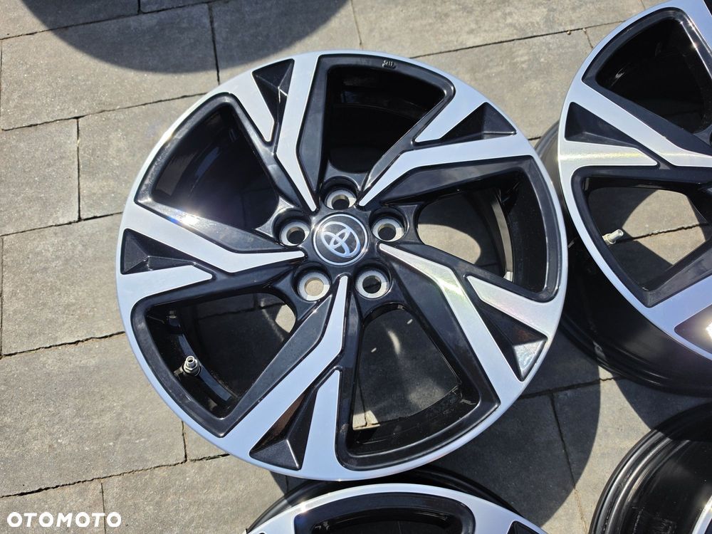 Alufelgi 16' 2024 toyota yaris IV - 4