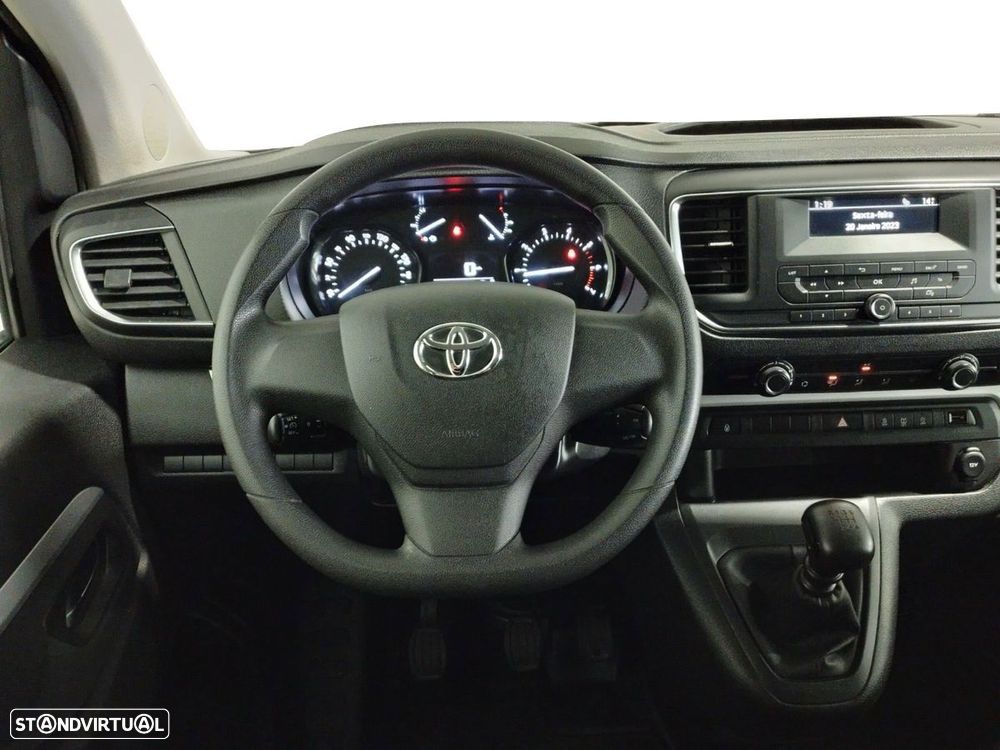 Toyota Proace - 11