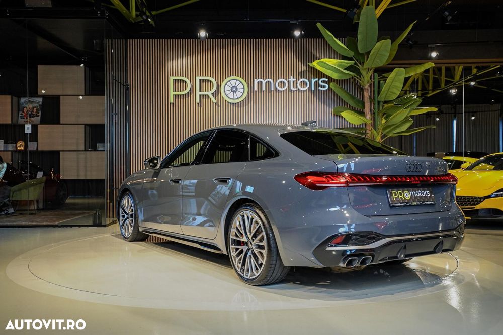 Audi A5 Sportback 2.0 40 TDI quattro S tronic MHEV S Line - 9