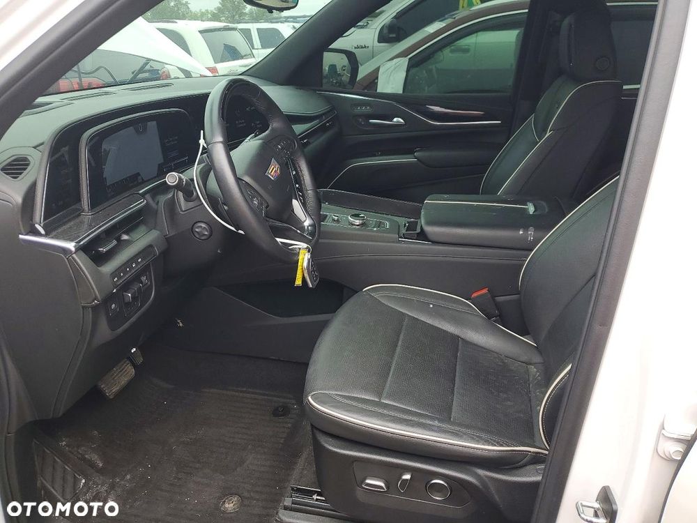 Cadillac Escalade 6.2 V8 Sport Luxury - 8