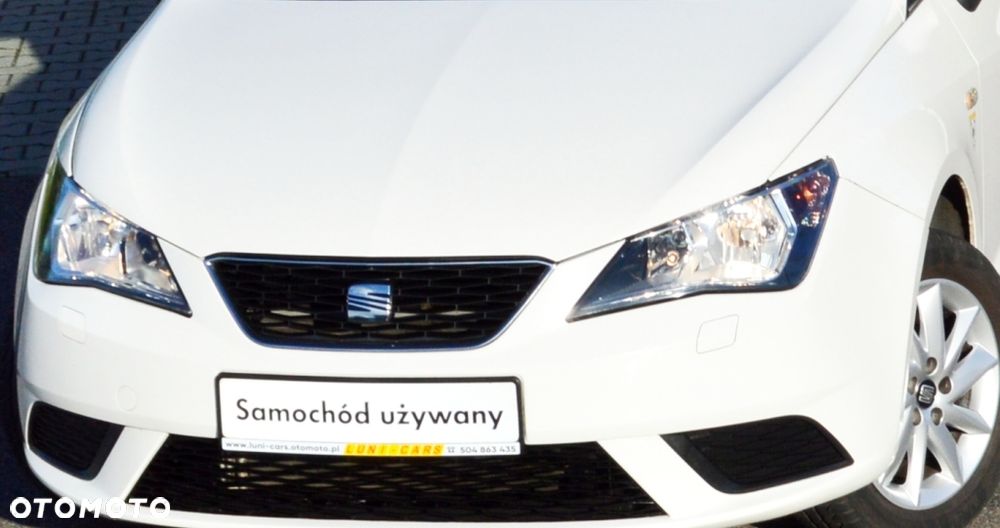 Seat Ibiza 1.4 Reference - 8