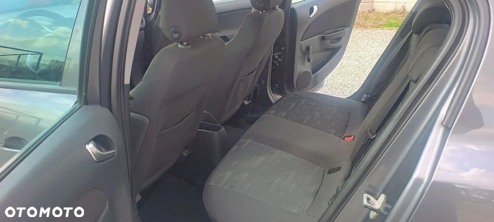 Opel Corsa 1.2 16V Silverline - 19