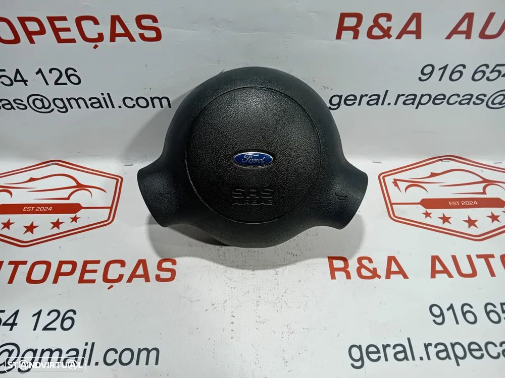 Airbag do Volante Ford KA MK1 I Original - 2