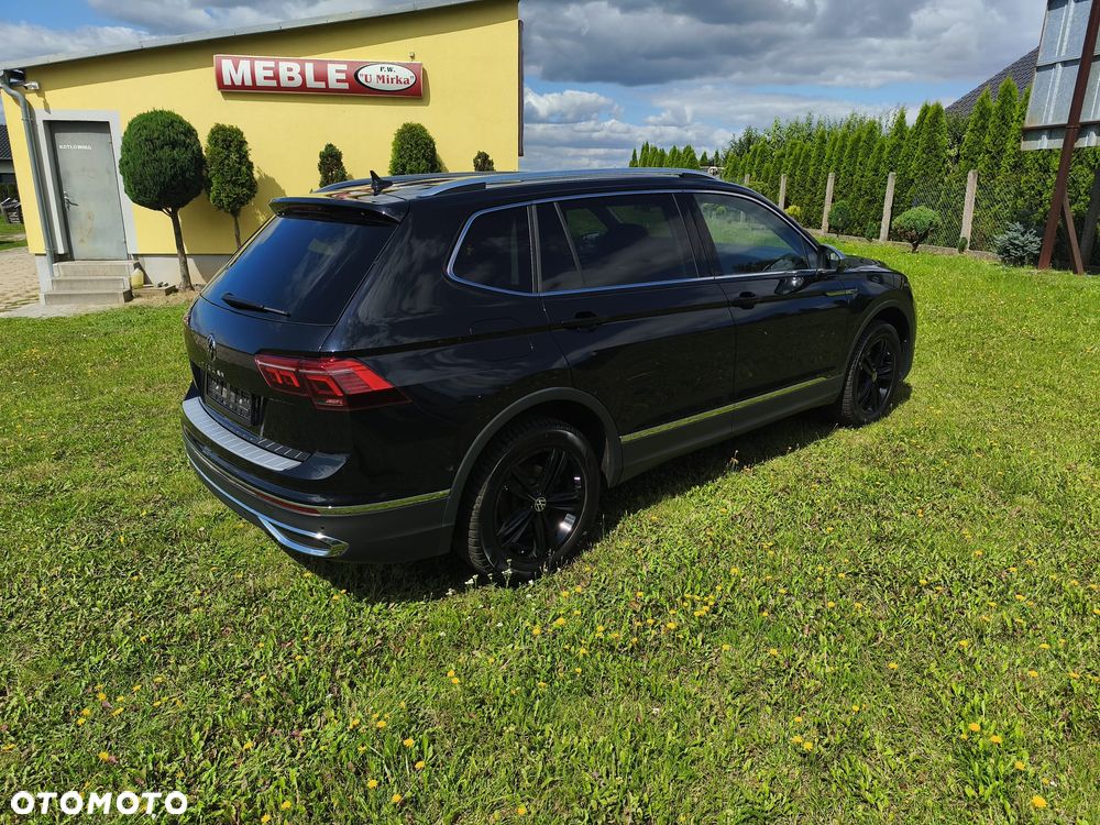 Volkswagen Tiguan Allspace 2.0 TDI SCR 4Motion DSG Elegance - 2