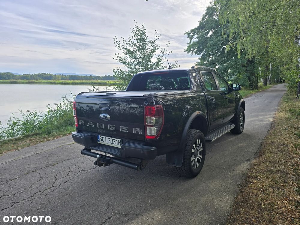 Ford Ranger 2.0 EcoBlue 4x4 DC Wildtrak - 3