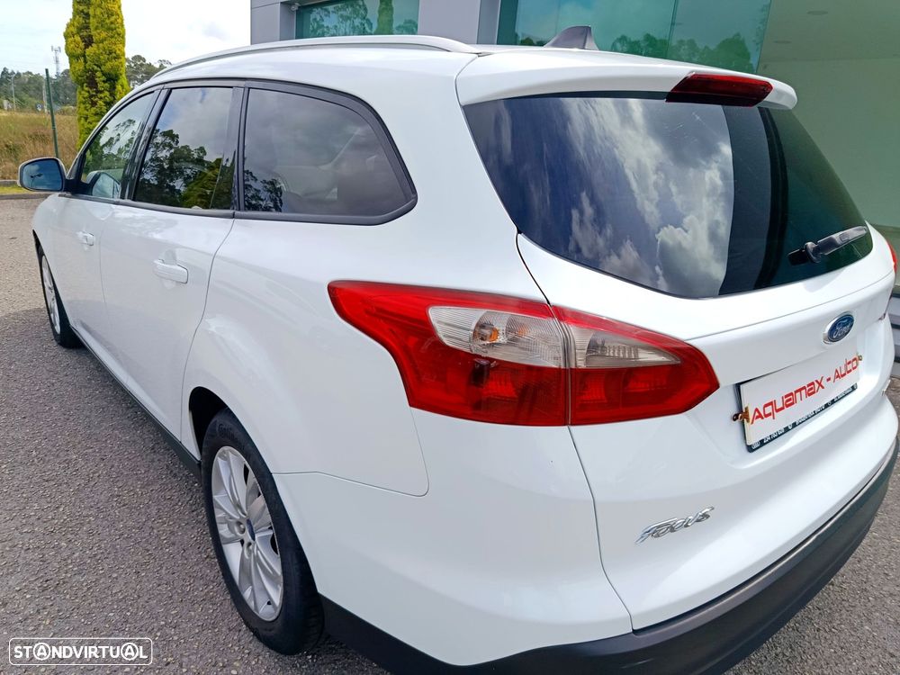 Ford Focus SW 1.6 TDCi Titanium - 17