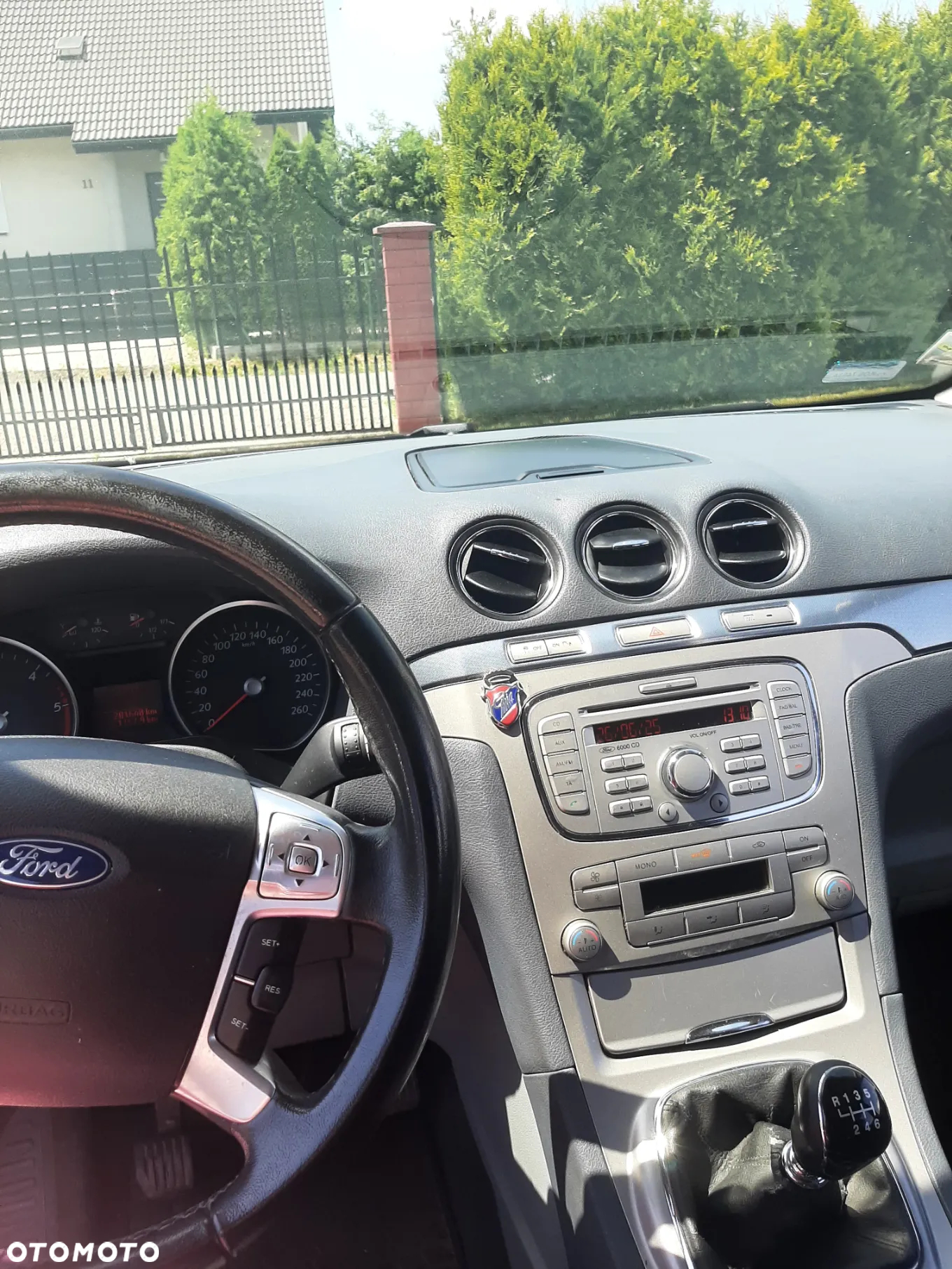Ford Galaxy 1.8 TDCi Ghia - 13