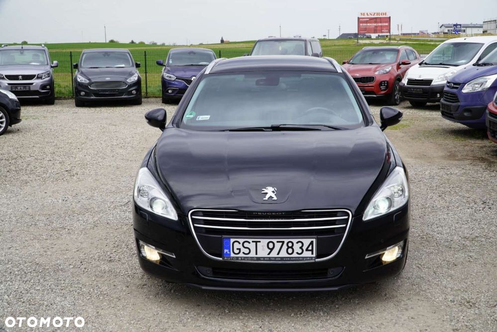 Peugeot 508 HDi FAP 160 Allure - 30