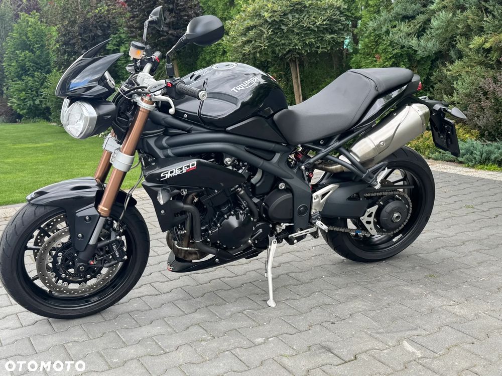Triumph Speed Triple - 9