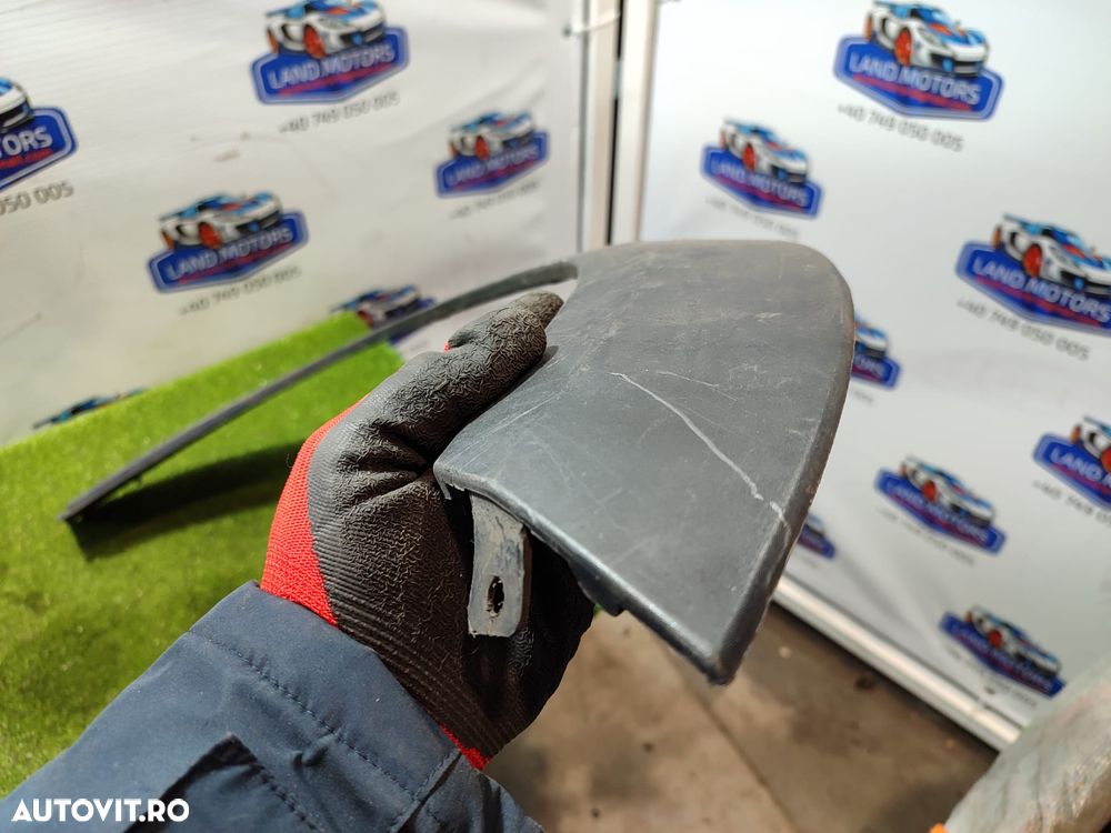 ORNAMENT ARIPA STANGA SPATE MINI COOPER S R56 LCI 2011 1.6 BENZINA 2010-2013 3 USI Hatchback COD OEM 114129-10 / 7157105 / 2010-2013 - 4