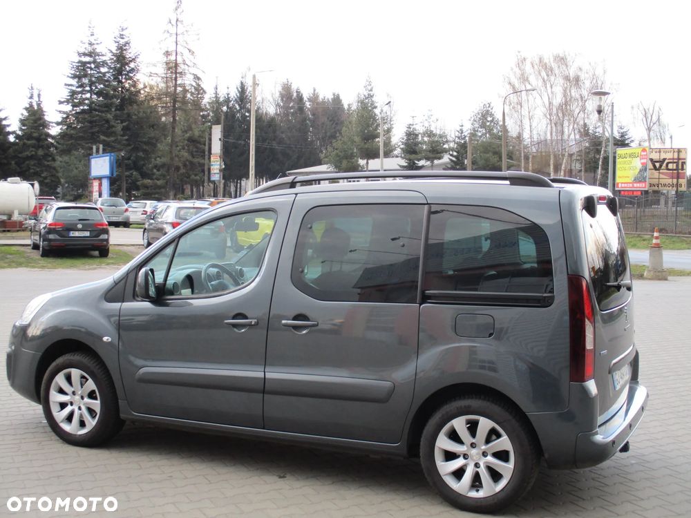 Peugeot Partner 110 Stop&Start Allure - 4