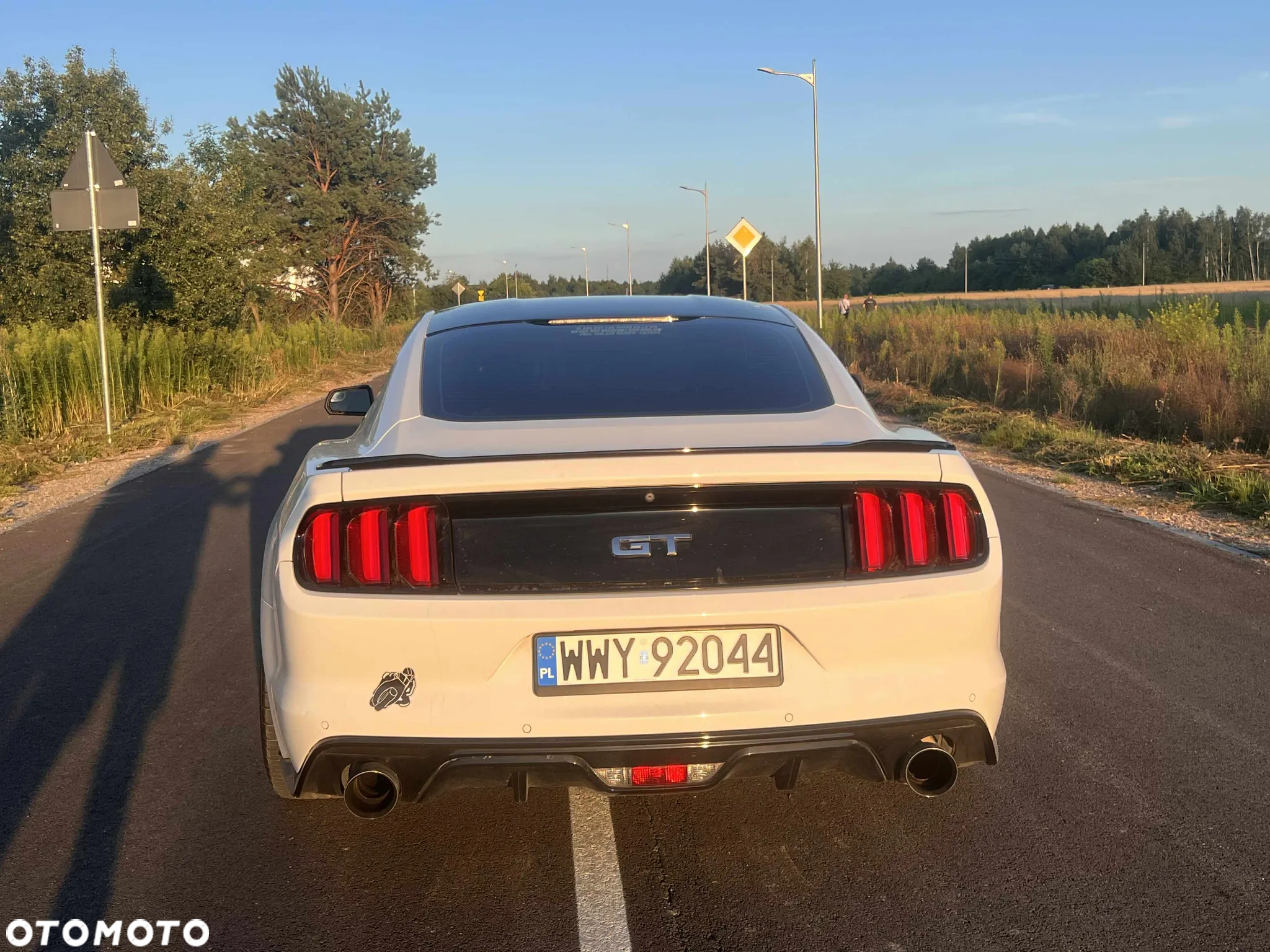 Ford Mustang 5.0 V8 GT - 8