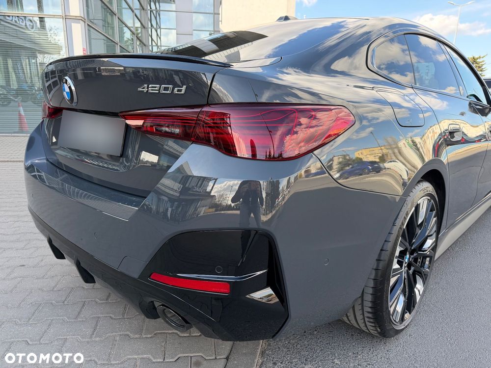 BMW Seria 4 420d M Sport - 7