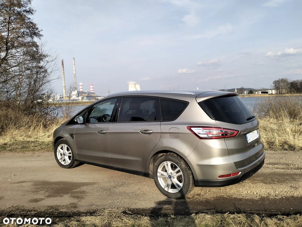 Ford S-Max 2.0 TDCi 4WD Trend - 3