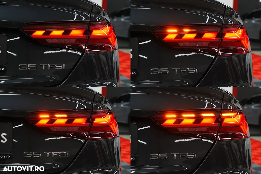 Audi A5 Sportback 2.0 35 TFSI S tronic MHEV Advanced - 26