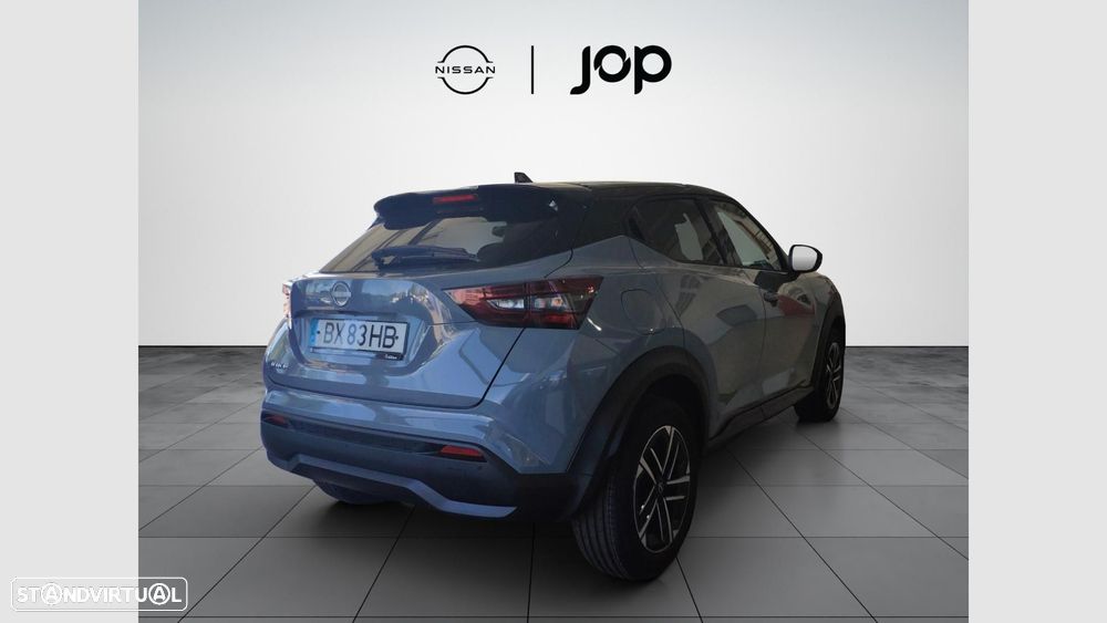 Nissan Juke 1.0 DIG-T N-Connecta Two Tone DCT - 5
