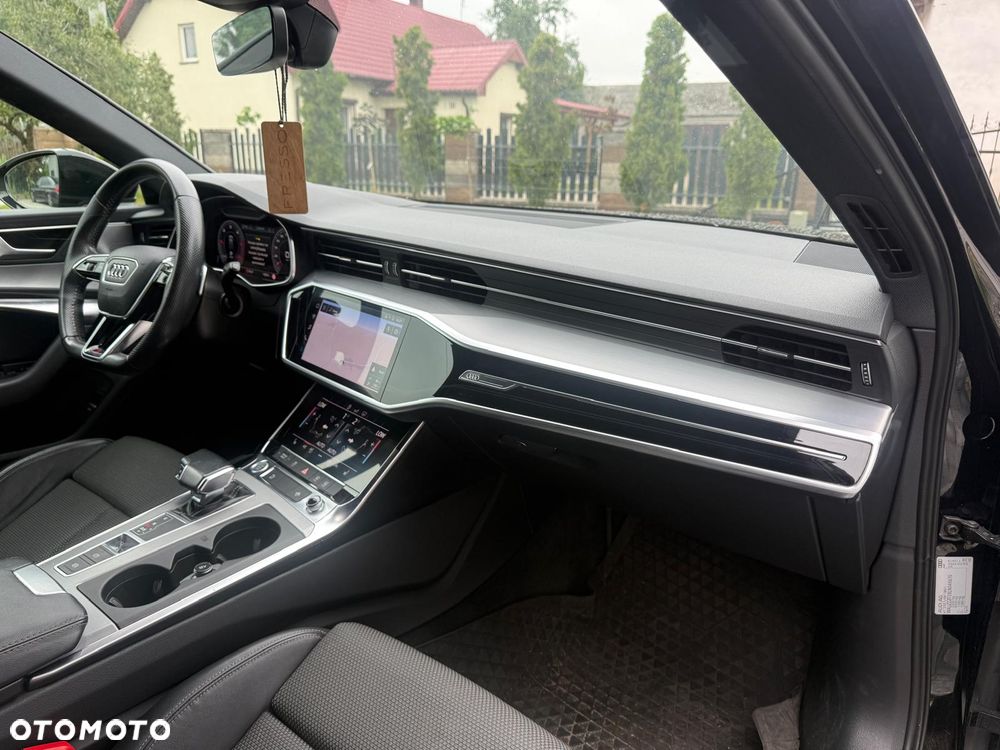 Audi A6 Avant - 8