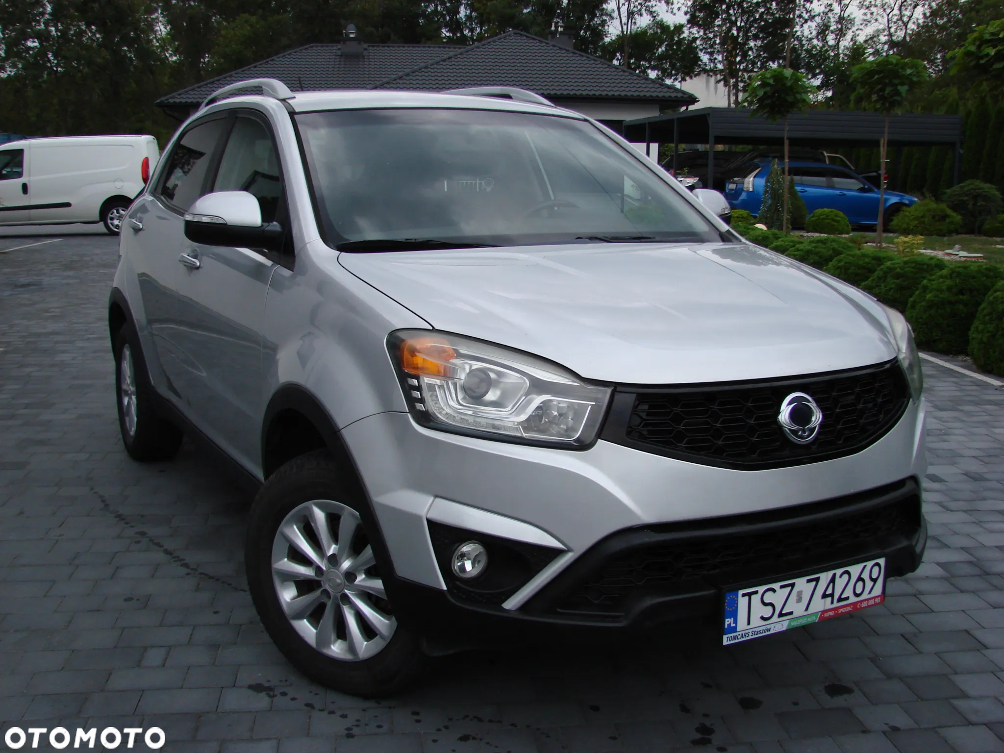 SsangYong/KGM Korando - 3
