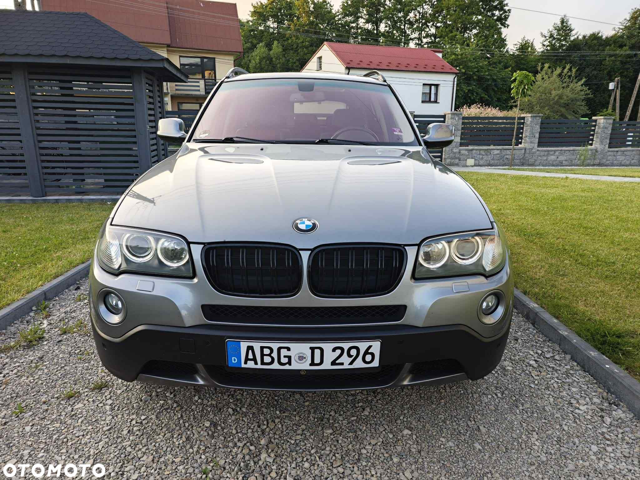 BMW X3 xDrive20d - 19