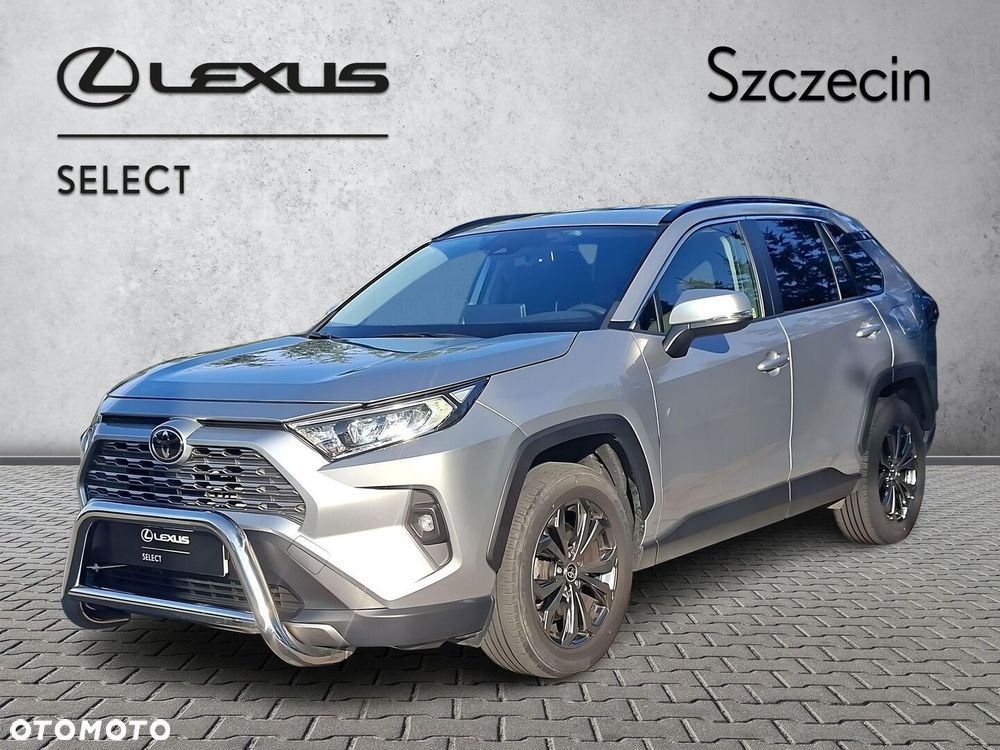 Toyota RAV4 2.0 Comfort 4x4 MS - 1