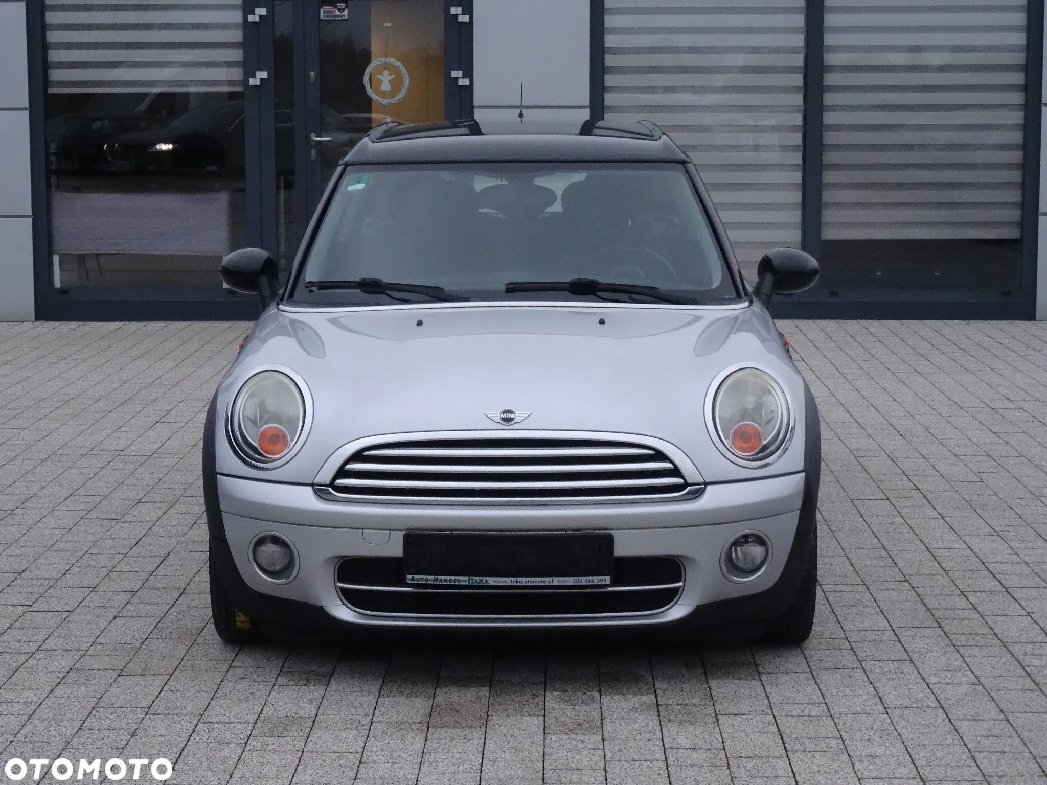 MINI Clubman Cooper D - 4