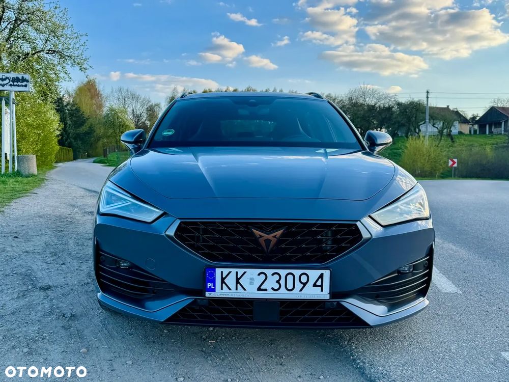 Cupra Leon Sportstourer 2.0 TSI 4Drive VZ DSG - 4