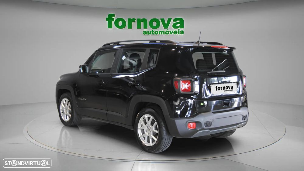 Jeep Renegade 1.5 TG e-Hybrid Limited DCT - 8