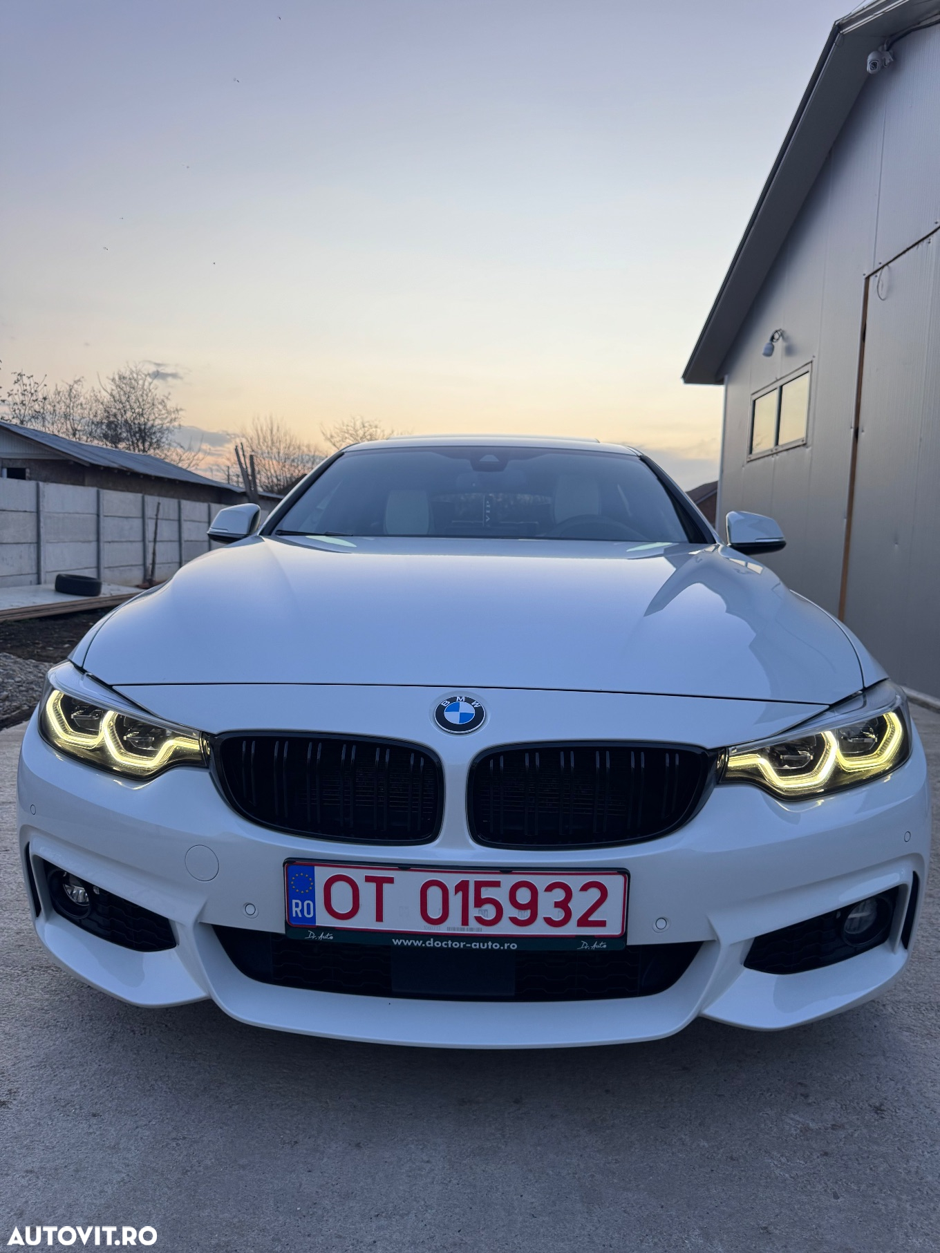 BMW Seria 4 430d AT M Sport - 19