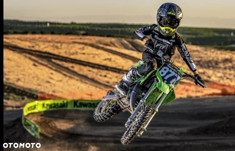 Kawasaki KX