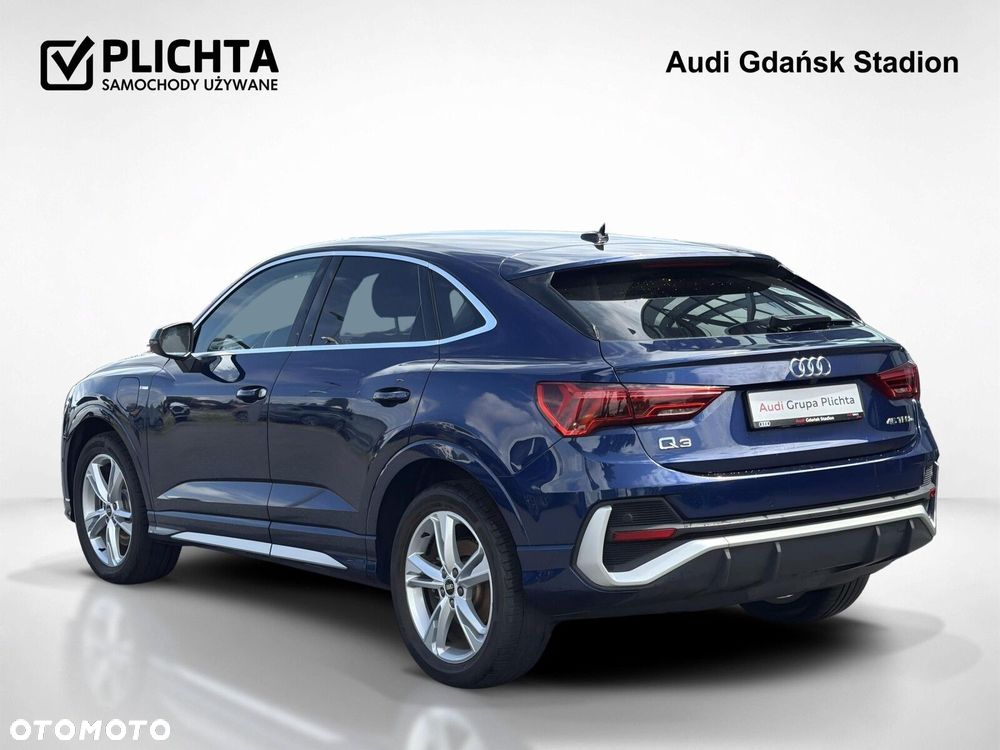 Audi Q3 Sportback - 4