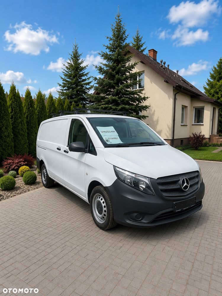 Mercedes-Benz Vito - 1