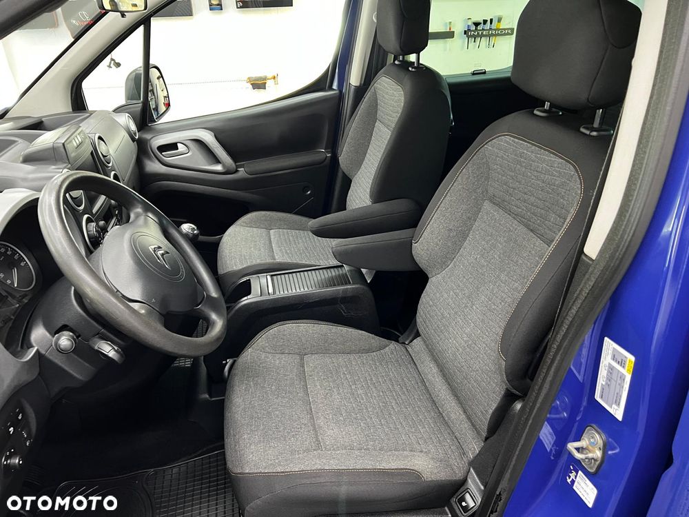 Peugeot Partner BlueHDi 120 Stop&Start Outdoor - 13
