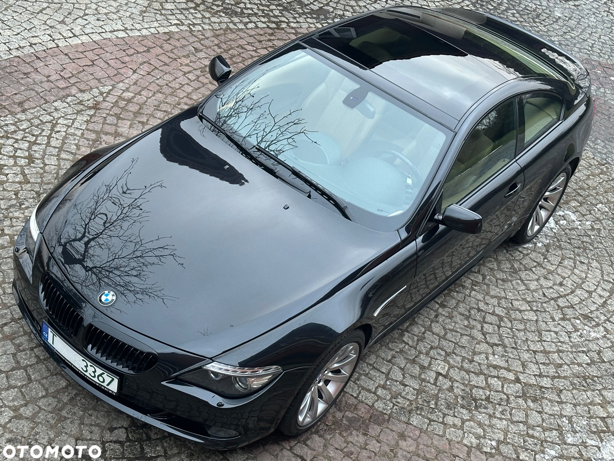 BMW Seria 6 635d - 16