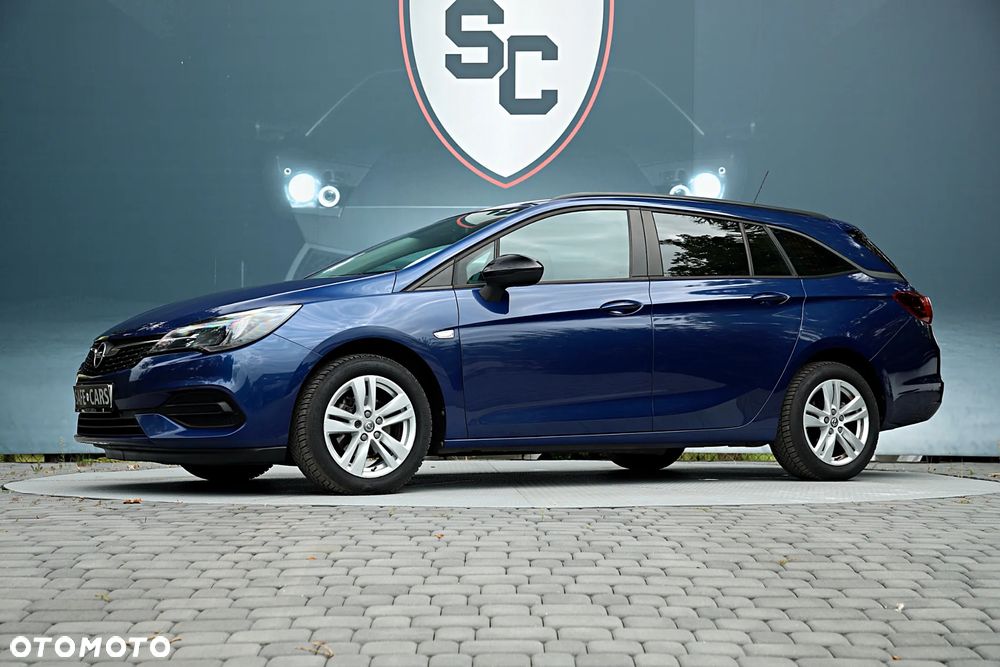 Opel Astra V 1.2 T Edition S&S - 6